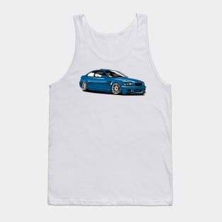 BMW E46 M3 Tank Top